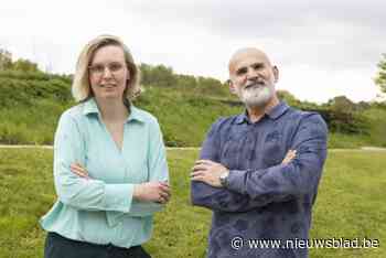 Shelly Wagemans en Bashar Hnain, Lierse kandidaten voor Groen voor de Vlaamse en federale verkiezingen