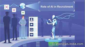 How AI Is Changing The Way Organizations Recruit Talent