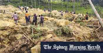 ‘Another landslide can happen’: PNG scrambles to stop further tragedy