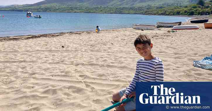How an eco-campsite in north Wales rescued our family holiday from disaster
