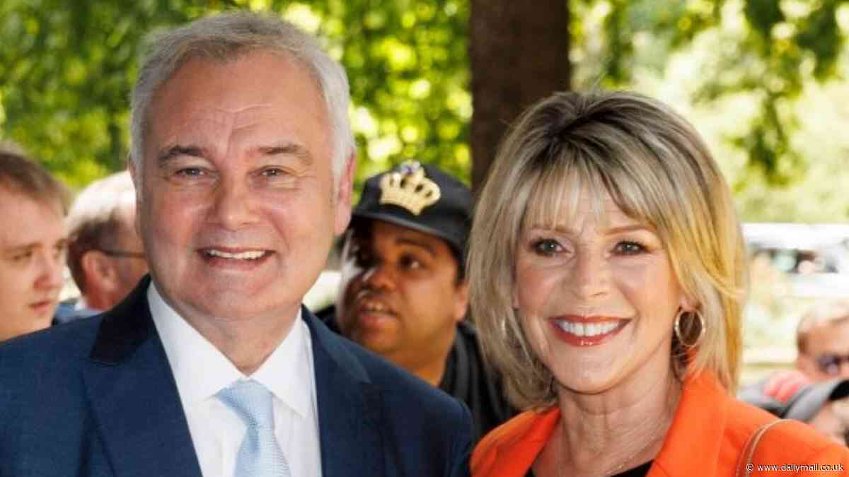 Why Eamonn Holmes and Ruth Langsford's split is about to get 'very, very tricky'  - revealed by KATIE HIND