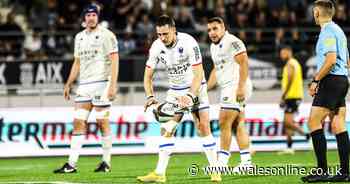 Today's rugby news as Wales exile crowned French division's top player and star returns from 'car crash' injury