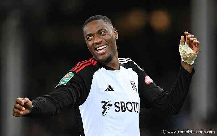 Chelsea Set To Sign Free-Agent Adarabioyo