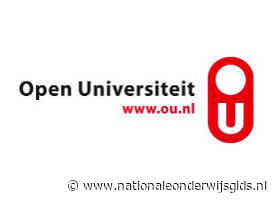 Open Universtiteit op tweede plek in landelijk onderzoek studenttevredenheid