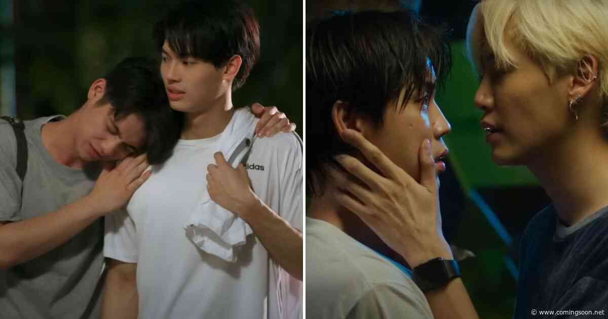 Thai University Romance BL Dramas like We Are: 2gether, Bad Buddy & More