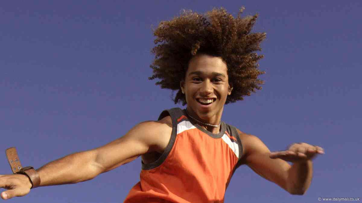 Corbin Bleu shows off his impressive jump rope skills 17 years after starring in Disney Channel's Jump In!: 'Still got it'