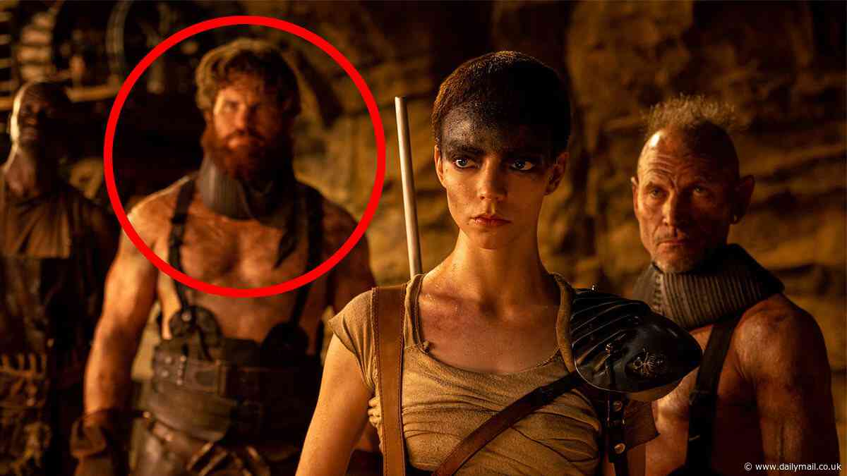 Aussie reality TV fans shocked as they spot a familiar face making a surprise cameo alongside Anya Taylor-Joy in Furiosa: A Mad Max Saga: 'I nearly flew out of my seat'