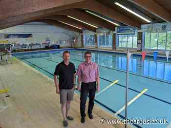Lewes District Council makes progress on Ringmer swimming pool