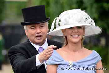 Eamonn Holmes issues statement on split from wife Ruth Langsford