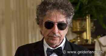 Schilderij van Bob Dylan verkocht voor bijna twee ton