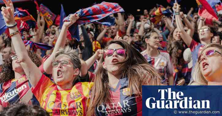 From Barcelona to Bilbao: Women’s Champions League final 2024 – a photo essay