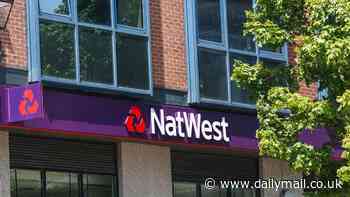NatWest is DOWN: Banking app crashes for thousands of customers across the UK
