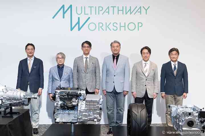 Toyota, Mazda en Subaru ontwikkelen nieuwe verbrandingsmotoren