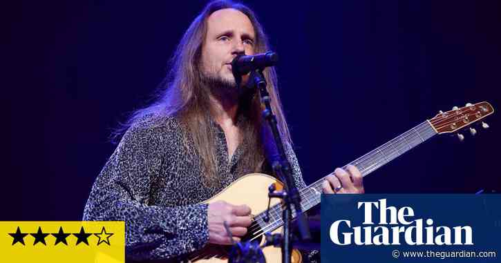 Yes review – head-spinning intensity, immaculately delivered