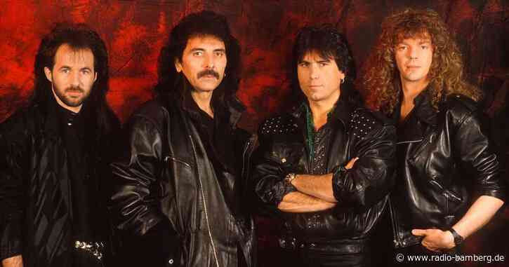 Black Sabbath: Boxset mit oft vergessenem Sänger Tony Martin
