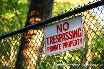 Is it illegal to trespass in the UK? Everything to know