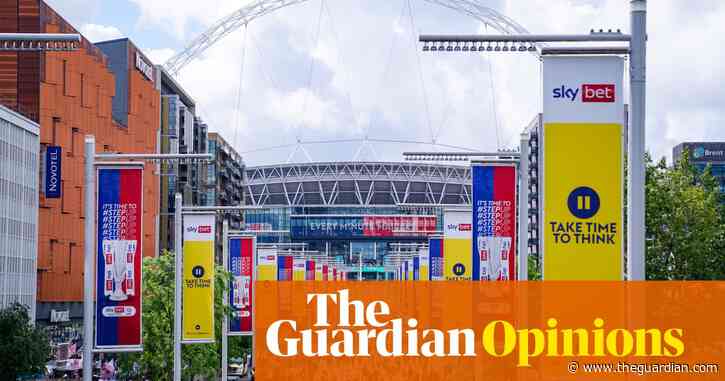 Wembley feels less like a pilgrimage thanks to the corporate nirvana of 2024 | Jonathan Liew