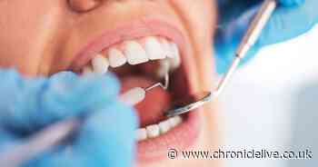Dentist lists five serious health conditions linked to poor oral hygiene including dementia