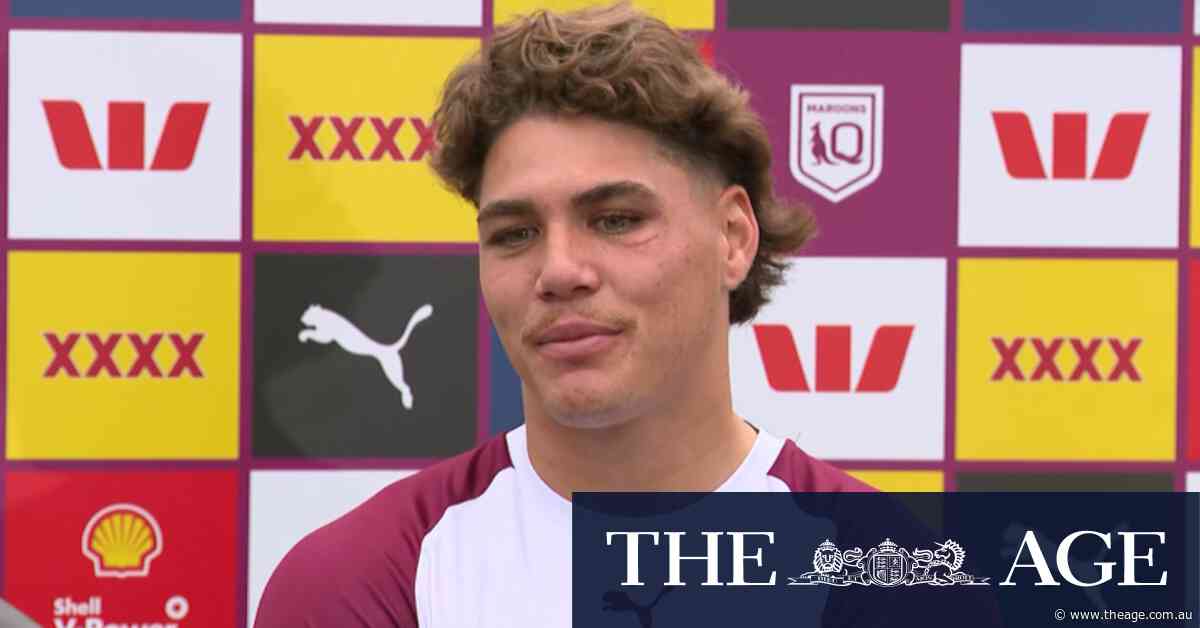 Walsh commits '100 per cent' to Broncos