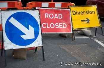 Hill Lane and Deacon Road work starts in Southampton