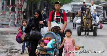 LIVE Oorlog Midden-Oosten | Palestijnse VN-organisatie: 1 miljoen mensen zijn Rafah ontvlucht