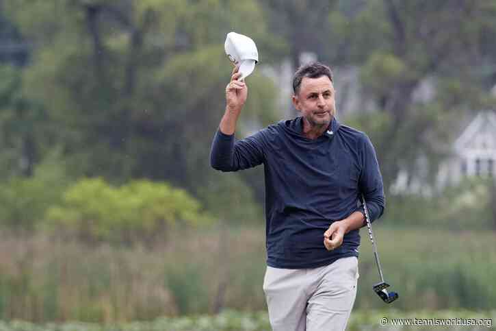 Champions Tour: Major for Bland, out Canonica