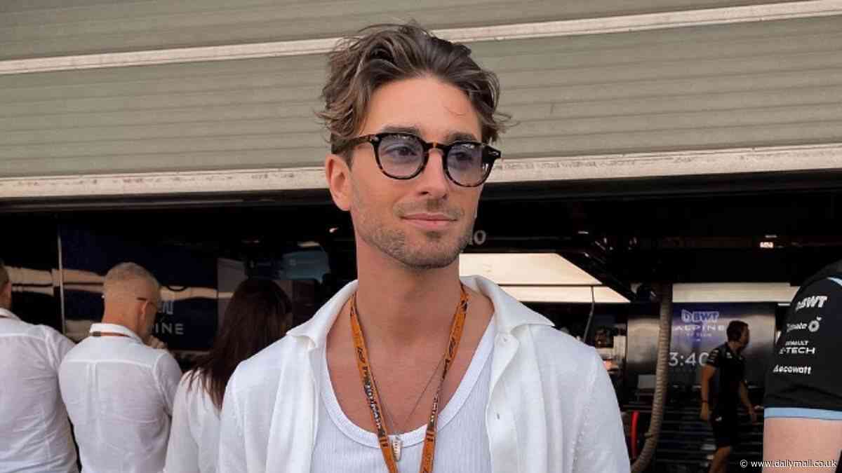 'These criminals need harsher punishments!' Made in Chelsea's Harry Baron shares his fury after his swanky car is stolen from leafy London street
