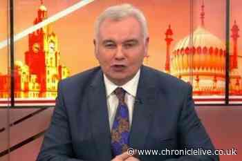 Eamonn Holmes breaks silence on divorce from Ruth Langsford as he returns to GB News