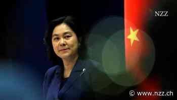 Man ruft sie «Schwester Hua»: Eine Frau wird chinesische Vizeaussenministerin