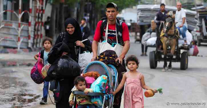 LIVE Oorlog Midden-Oosten | ‘1 miljoen mensen zijn Rafah ontvlucht’, Ierland, Spanje en Noorwegen erkennen Palestina