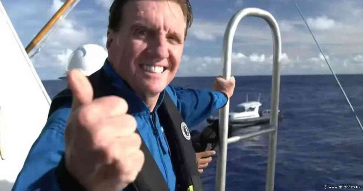 Billionaire taking new submarine to the Titanic wreck to 'prove it's safe'