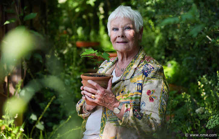 Judi Dench hints at retirement from acting on film after 60 years