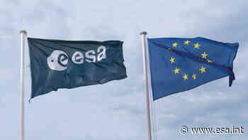 20ste verjaardag van de kaderovereenkomst tussen ESA en de EU
