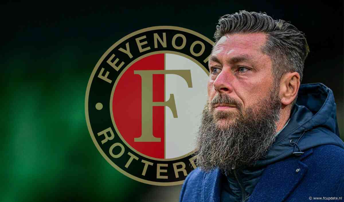 Feyenoord kondigt terugkeer Pascal Bosschaart aan: 'Dat blijft de hoogste prioriteit'