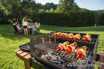 Unizo organiseert grote barbecue in stadspark