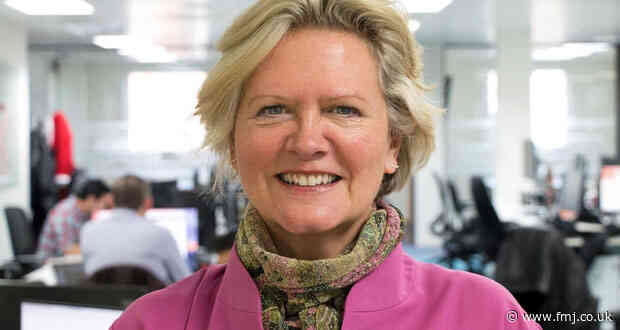 Lisa Ashworth appointed new CEO of BSRIA