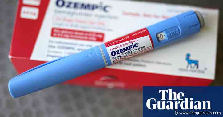 A journey on weight-loss drug Ozempic