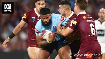 NSW star Haas focused on Origin despite father's arrest and risk of facing death penalty