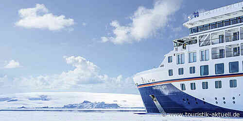 Hapag-Lloyd Cruises sagt Antarktis-Saison der Hanseatic Spirit ab