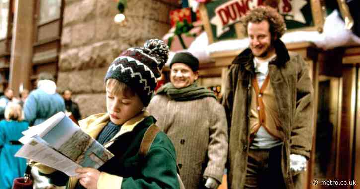 Home Alone legend says he’s ‘sick’ of film and has only watched it once
