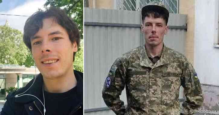 British man walks 300km to fight in Ukraine after Putin’s forces kill friend