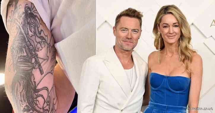 Ronan Keating sparks concern for ‘warrior’ wife Storm with cryptic Instagram post