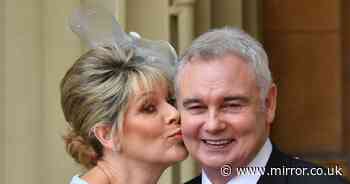 Ruth Langsford and Eamonn Holmes visited sex dungeon in quest for martial satisfaction