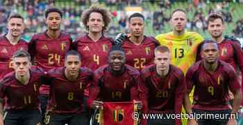De EK-selectie van België is bekend: opvallende afwezigen en één debutant