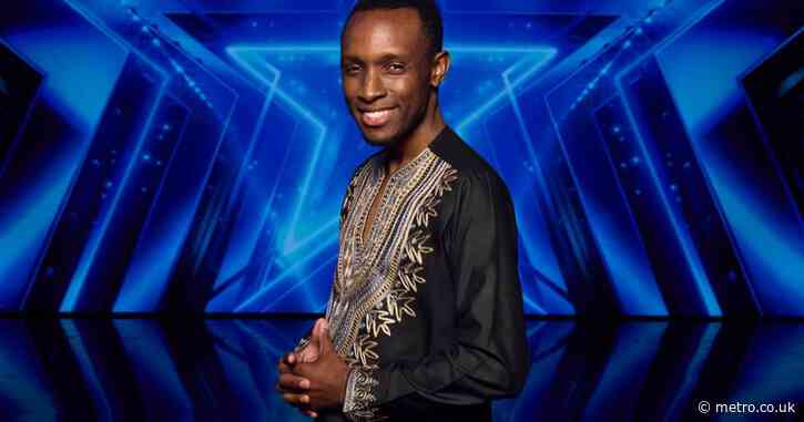 Who is Innocent Masuku and could he be the next winner of Britain’s Got Talent?