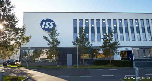 ISS extends global contract with Barclays