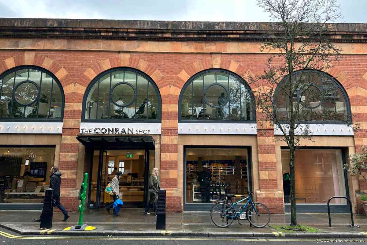 The Conran Shop closes Marylebone flagship and relocates head office