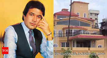 Rajesh Khanna's bungalow 'Aashirwaad' is cursed