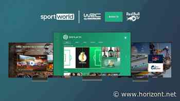Ausbau der Reichweite: DFB Play TV ist jetzt auch über Sportworld zu empfangen