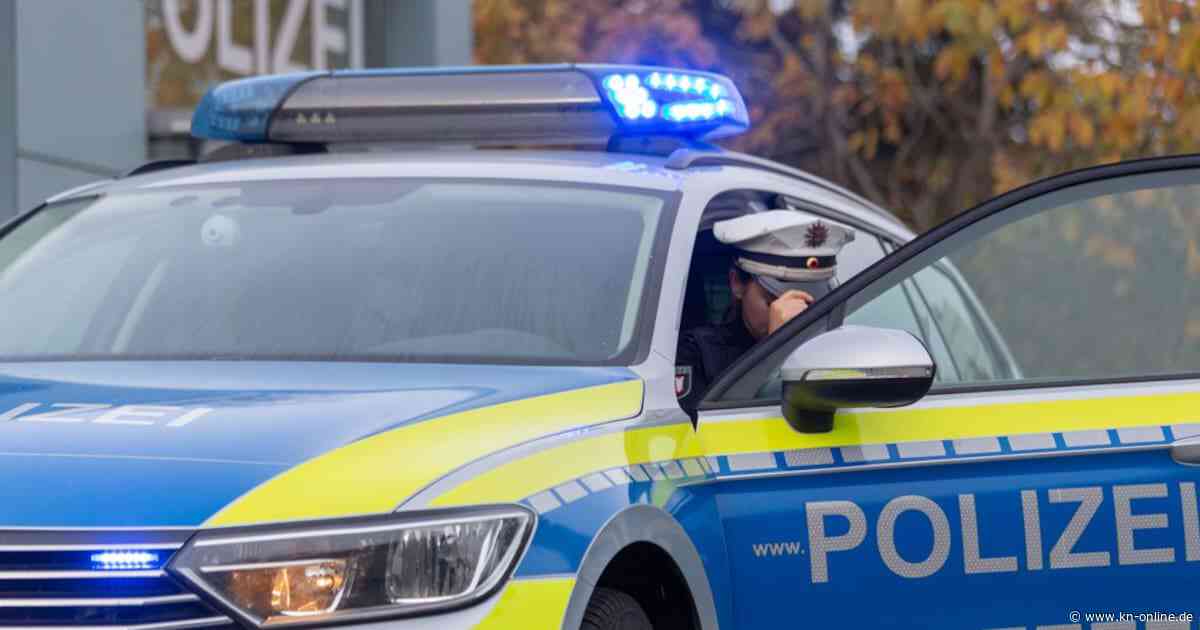 Kiel: Radfahrer beinahe angegriffen, Zeuge bedroht